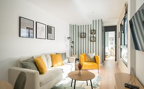 Apartamento D3A con Gimnasio cerca playa de Las Canteras